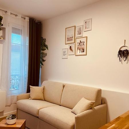 Mignon Petit Studio 16M2 Les Lilas Exterior photo