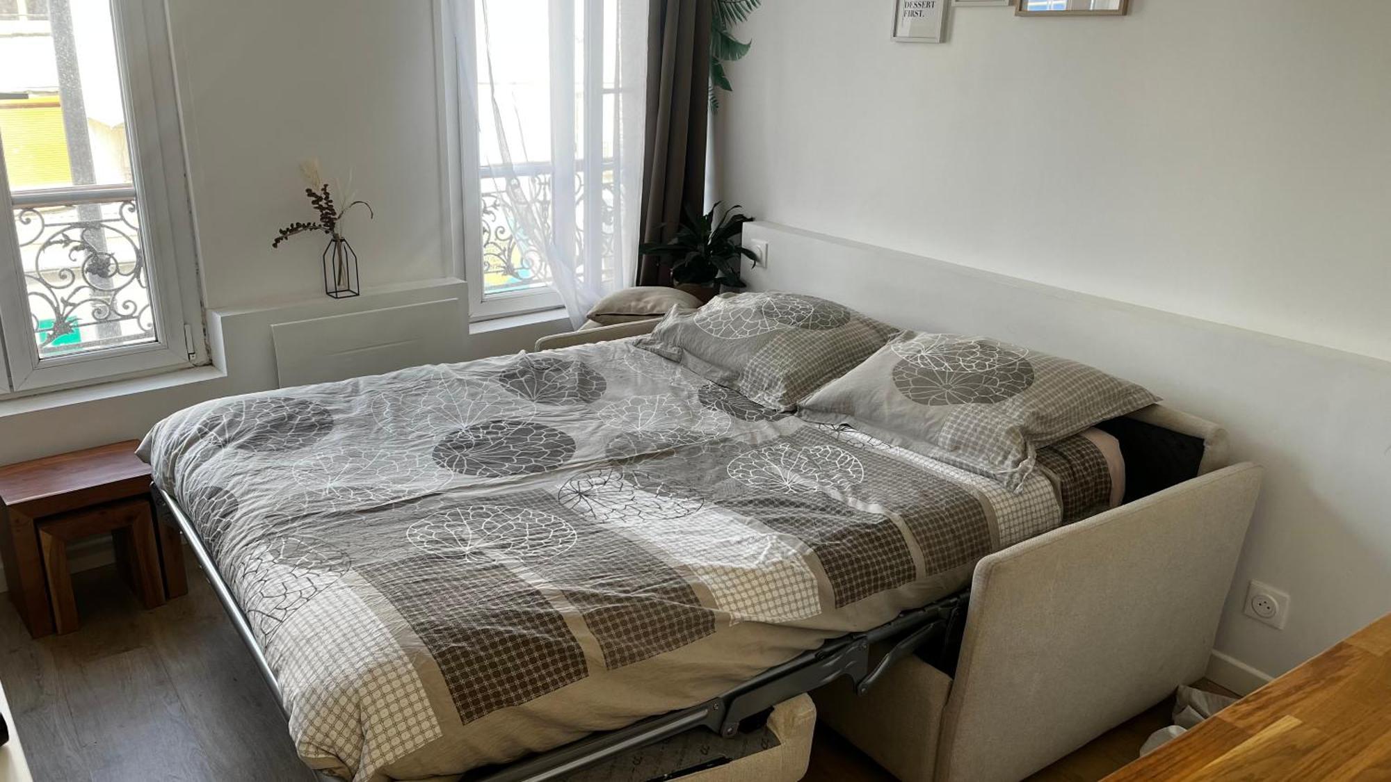 Mignon Petit Studio 16M2 Les Lilas Exterior photo